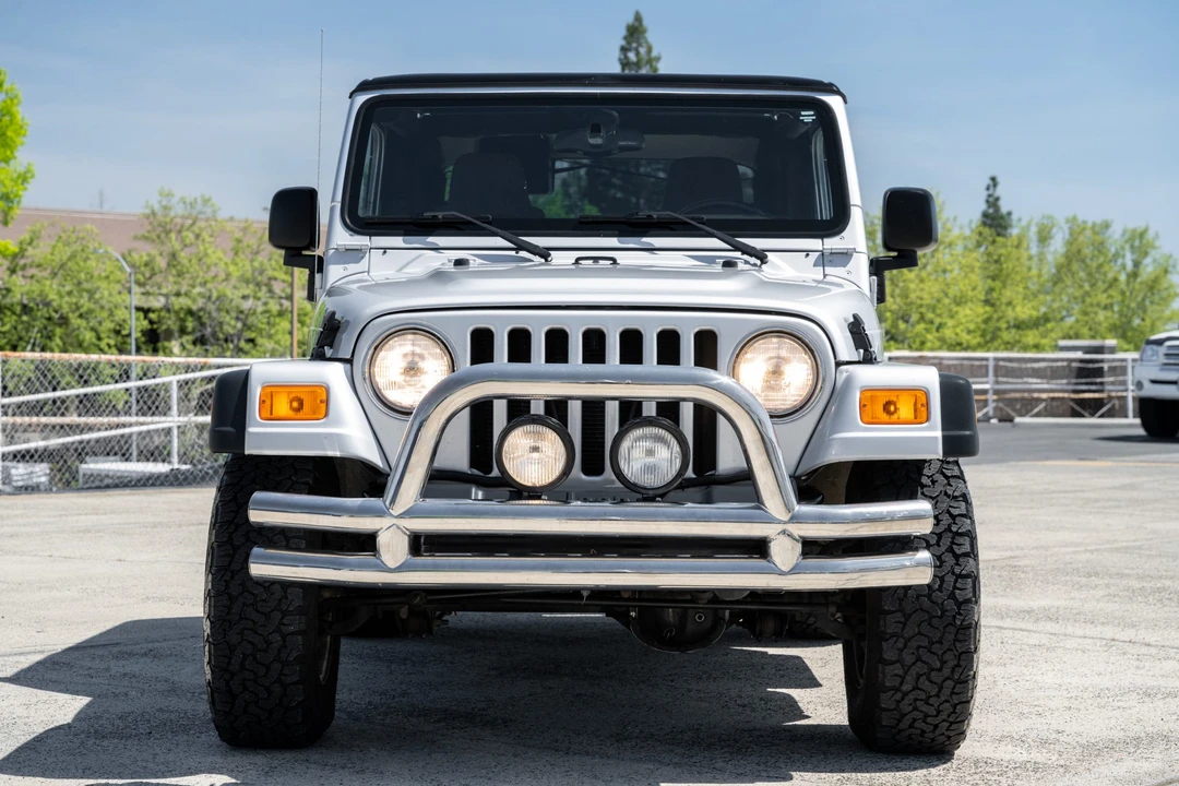2004 Jeep TJ Wrangler - Image 10 of 31