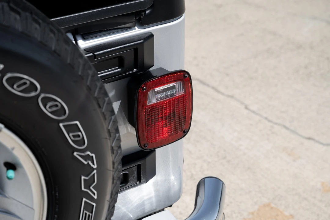 2004 Jeep TJ Wrangler - Image 19 of 31