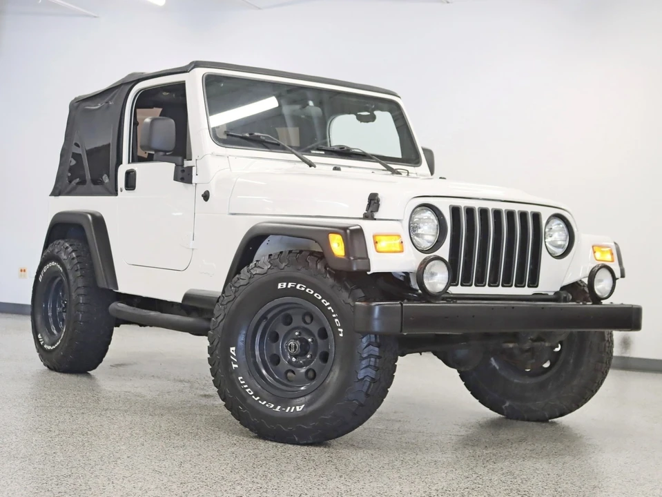 2004 Jeep TJ Wrangler - Image 6 of 12