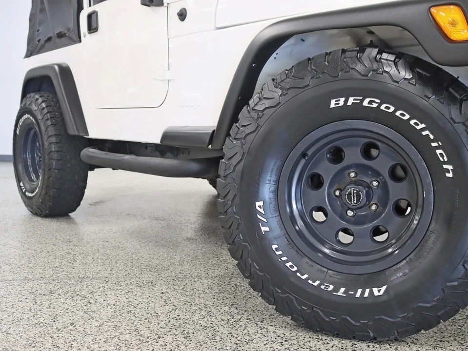 2004 Jeep TJ Wrangler - Image 4 of 12