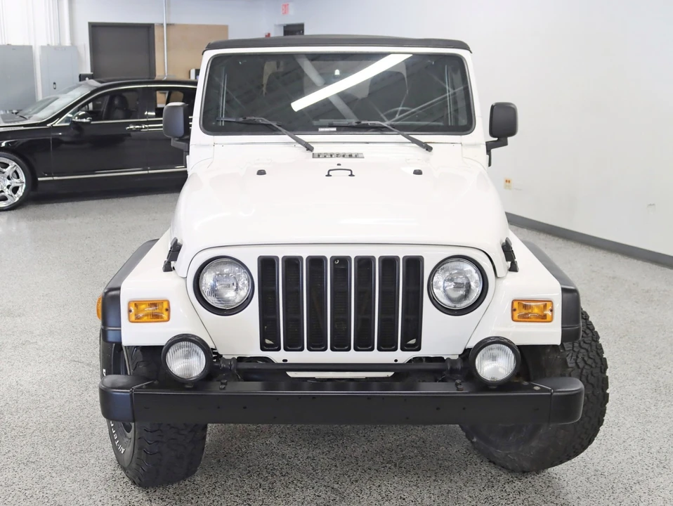 2004 Jeep TJ Wrangler - Image 8 of 12