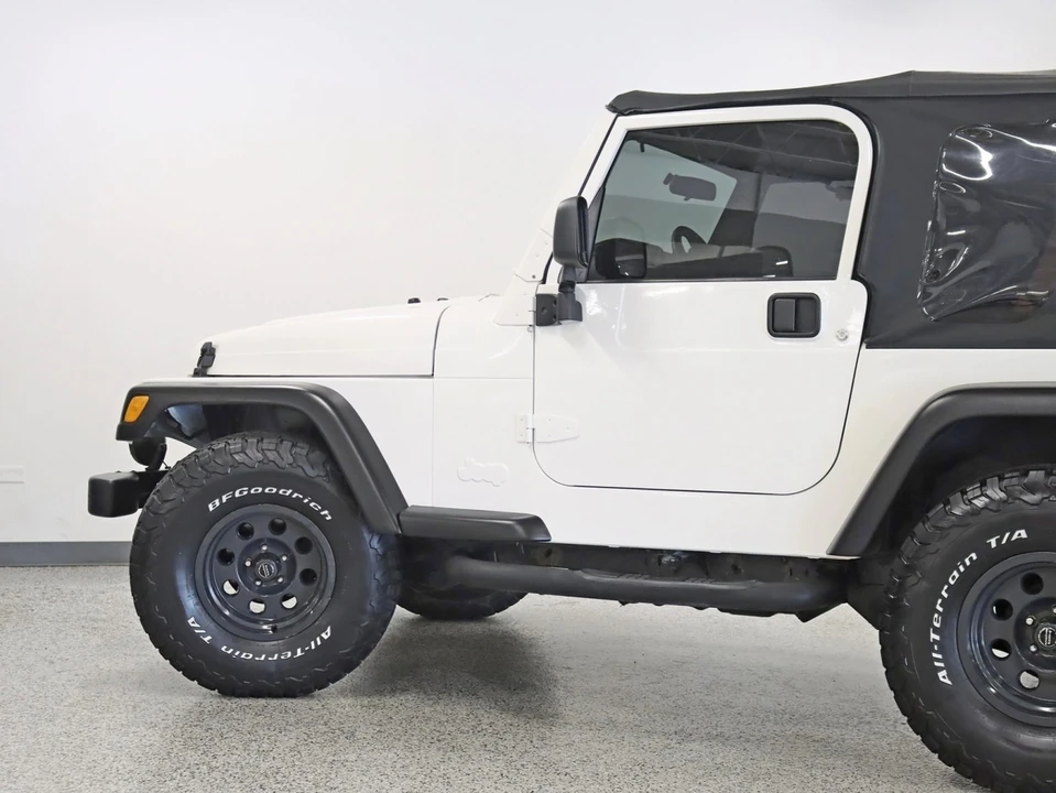 2004 Jeep TJ Wrangler - Image 12 of 12