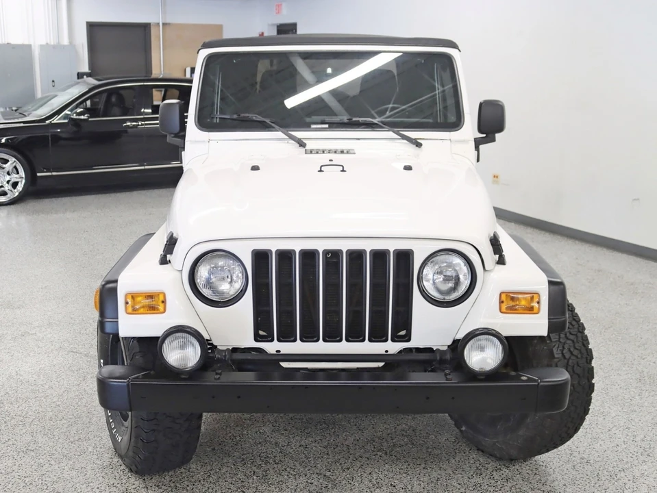 2004 Jeep TJ Wrangler - Image 8 of 12