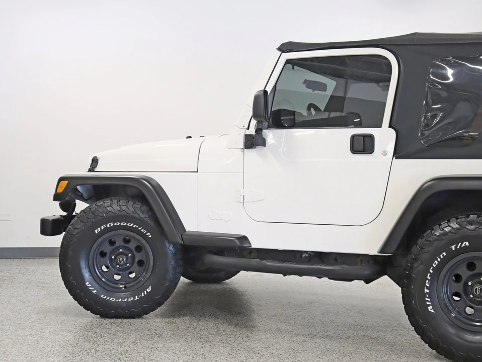 2004 Jeep TJ Wrangler - Image 12 of 12