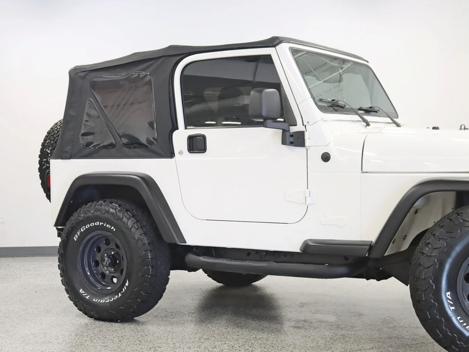 2004 Jeep TJ Wrangler - Image 3 of 12