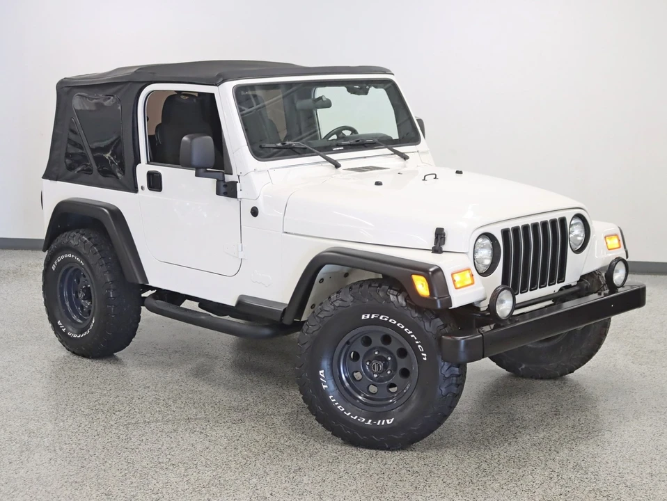 2004 Jeep TJ Wrangler - Image 7 of 12
