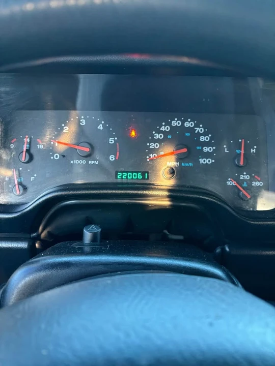 2004 Jeep TJ Wrangler - Image 8 of 10
