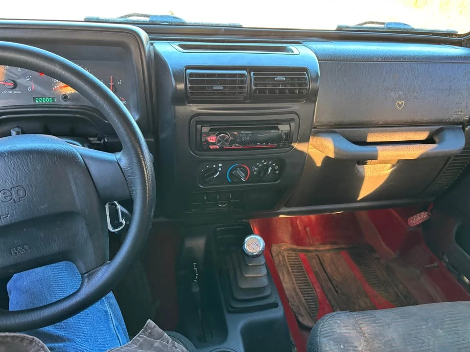 2004 Jeep TJ Wrangler - Image 9 of 10