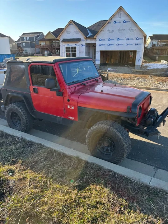 2004 Jeep TJ Wrangler - Image 3 of 10