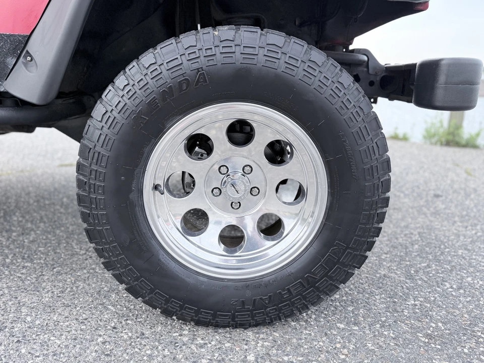 2004 Jeep TJ Wrangler - Image 8 of 17