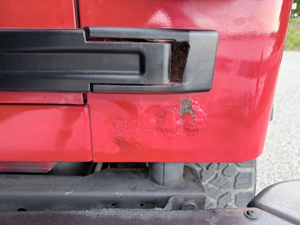 2004 Jeep TJ Wrangler - Image 14 of 17