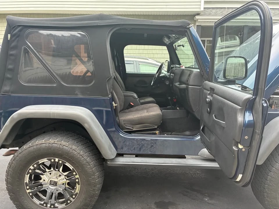 2004 Jeep TJ Wrangler - Image 3 of 5