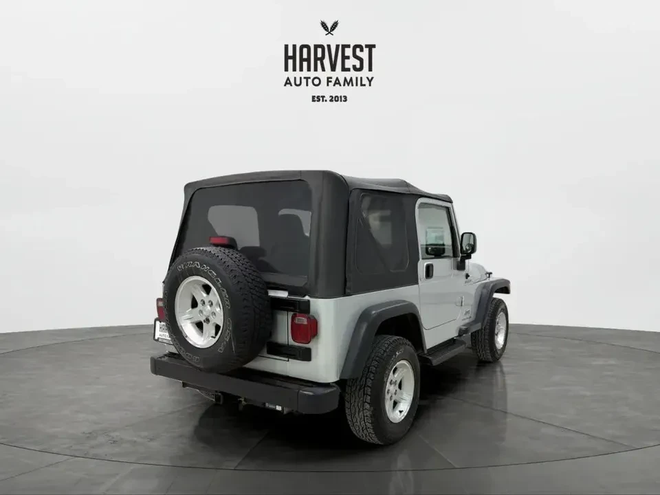 2004 Jeep TJ Wrangler - Image 2 of 16