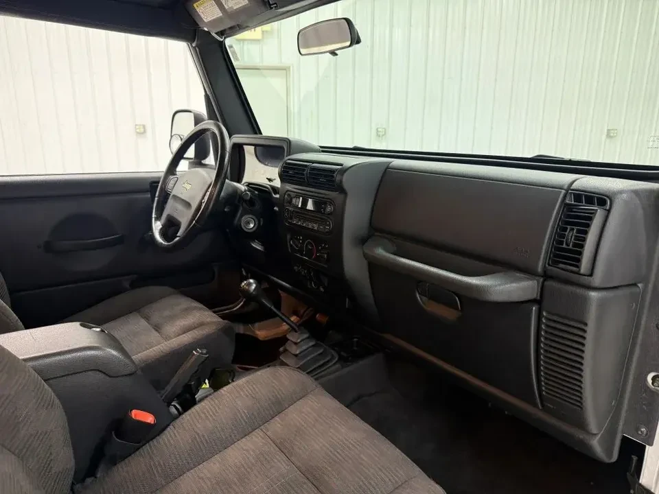 2004 Jeep TJ Wrangler - Image 7 of 16