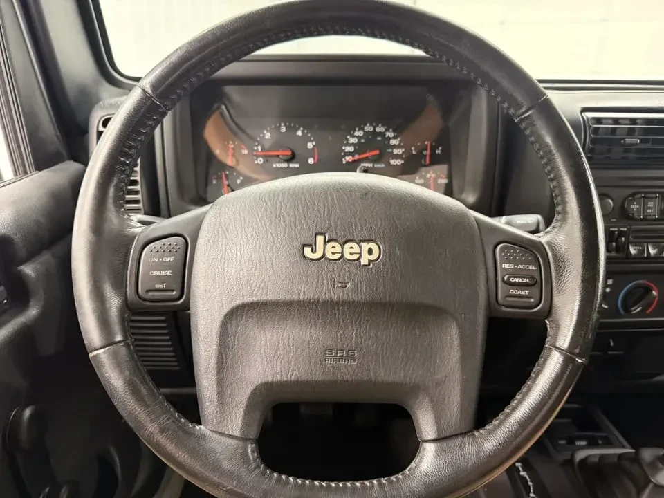 2004 Jeep TJ Wrangler - Image 11 of 16