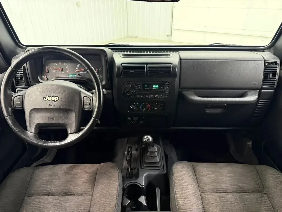 2004 Jeep TJ Wrangler - Image 6 of 16