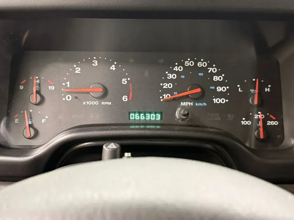 2004 Jeep TJ Wrangler - Image 12 of 16