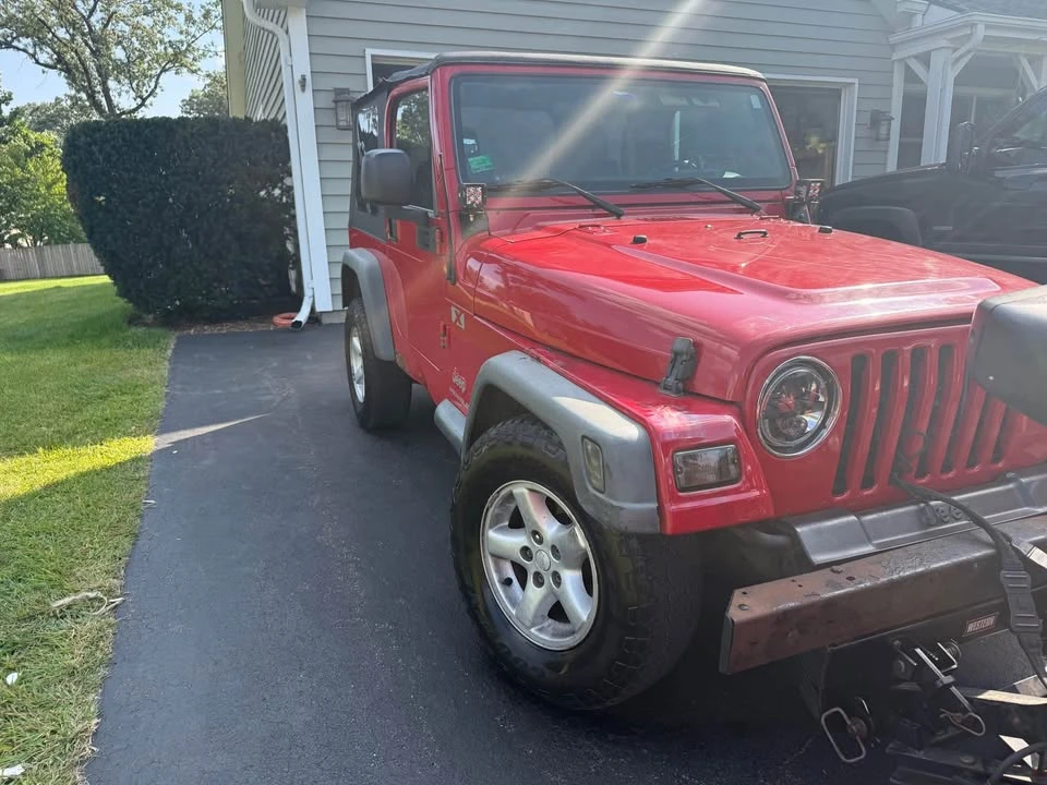 2004 Jeep TJ Wrangler - Image 2 of 5
