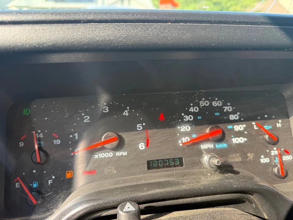2004 Jeep TJ Wrangler - Image 5 of 5