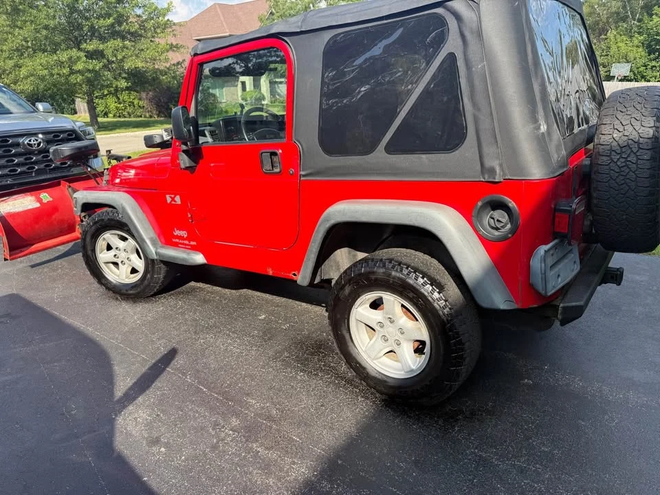 2004 Jeep TJ Wrangler - Image 3 of 5