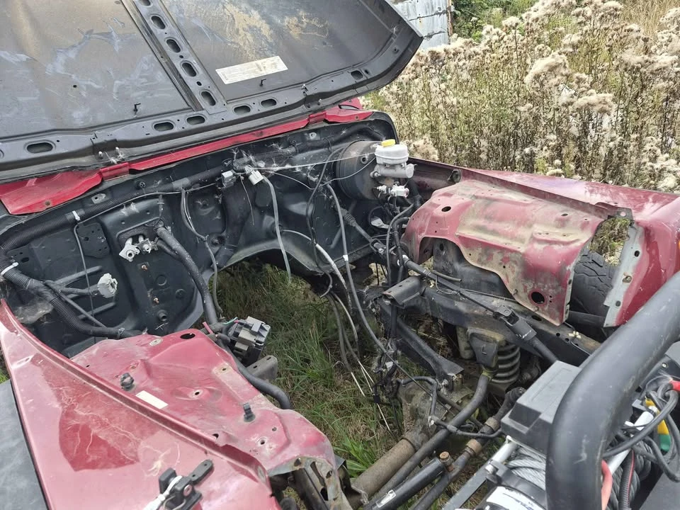 2004 Jeep TJ Wrangler - Image 5 of 6
