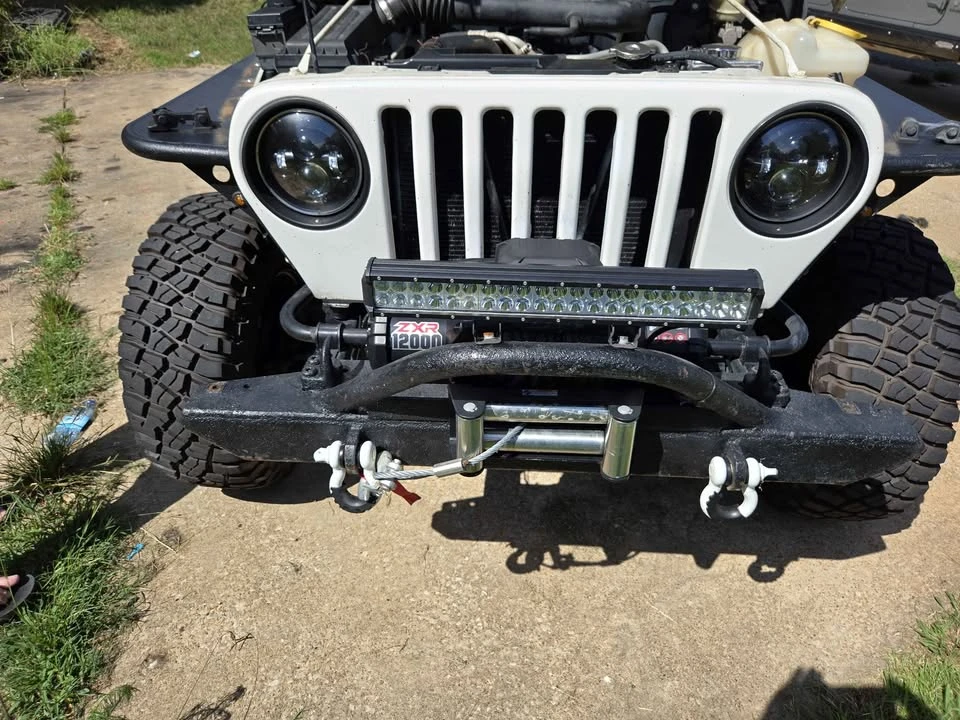 2004 Jeep TJ Wrangler - Image 9 of 14