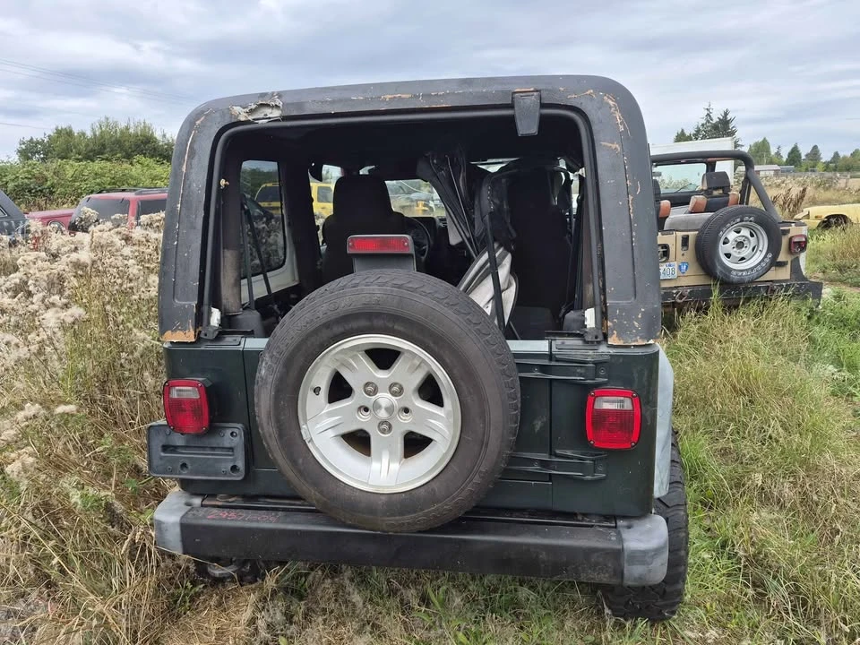 2004 Jeep TJ Wrangler - Image 3 of 6