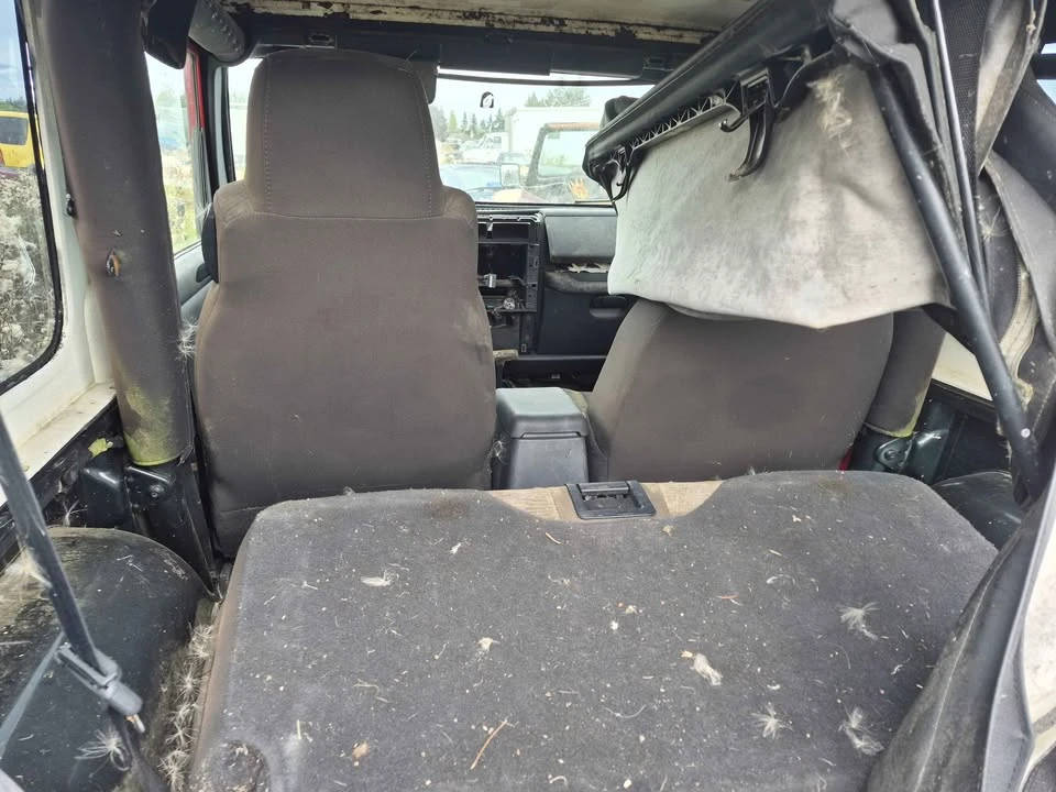 2004 Jeep TJ Wrangler - Image 4 of 6