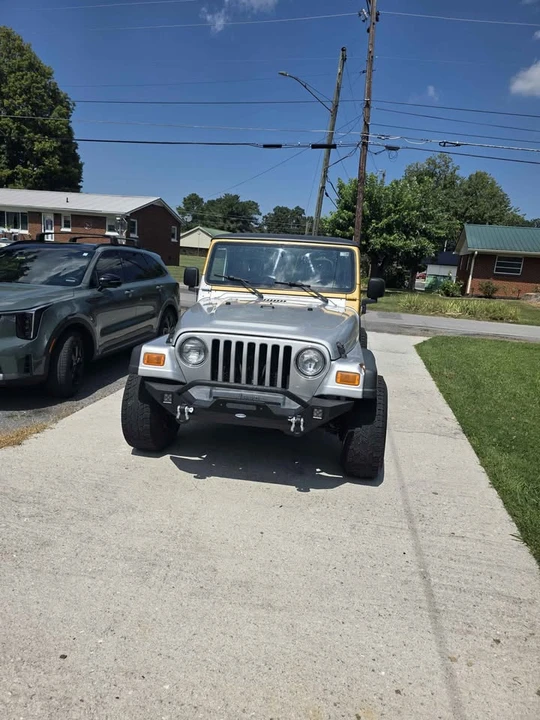 2004 Jeep TJ Wrangler - Image 7 of 9