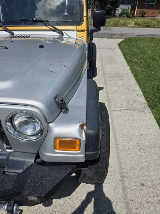 2004 Jeep TJ Wrangler - Image 8 of 9