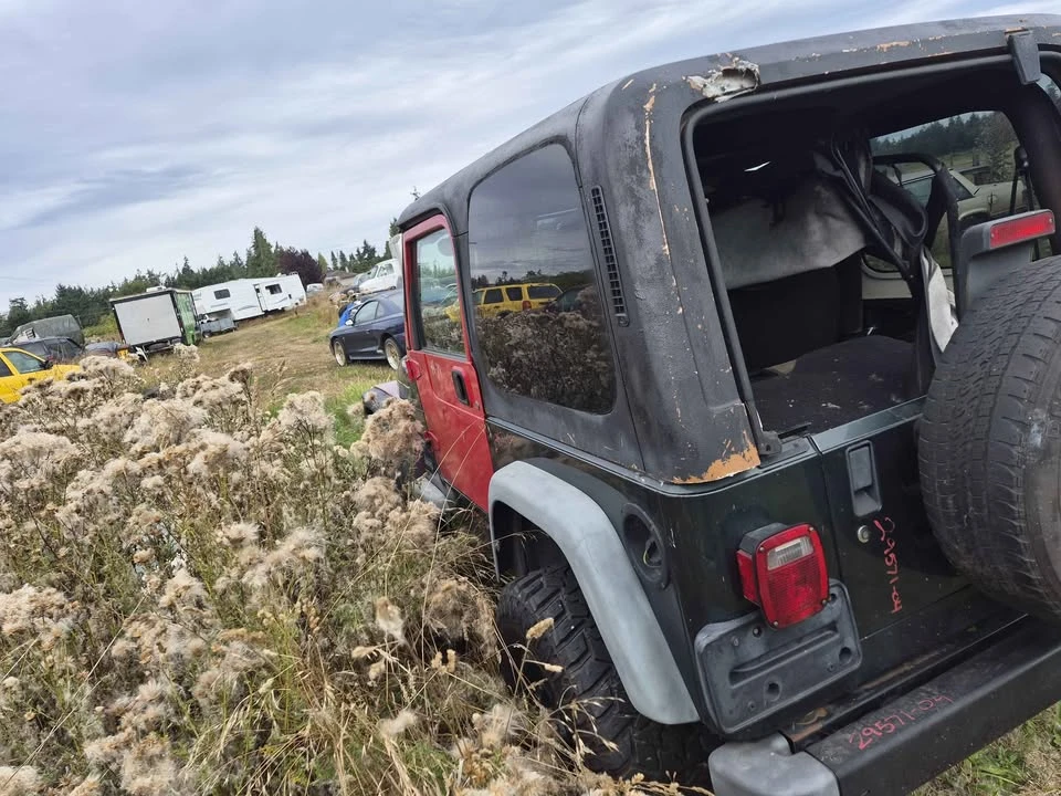 2004 Jeep TJ Wrangler - Image 2 of 6