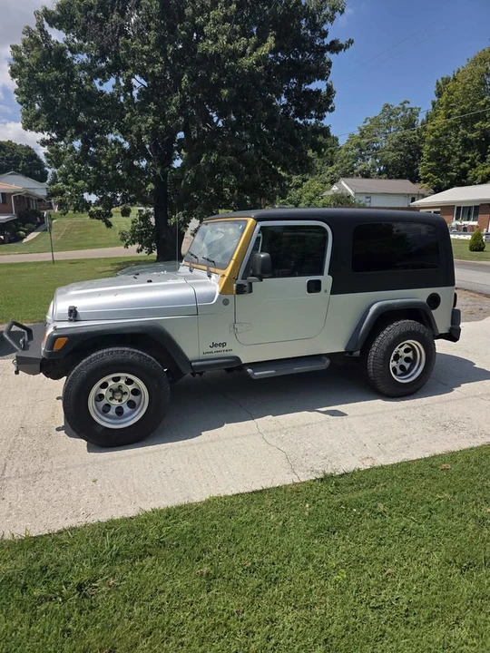 2004 Jeep TJ Wrangler - Image 3 of 9