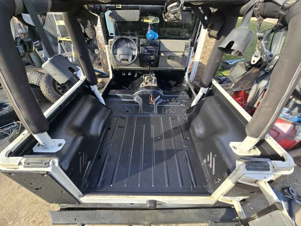 2004 Jeep TJ Wrangler - Image 14 of 14