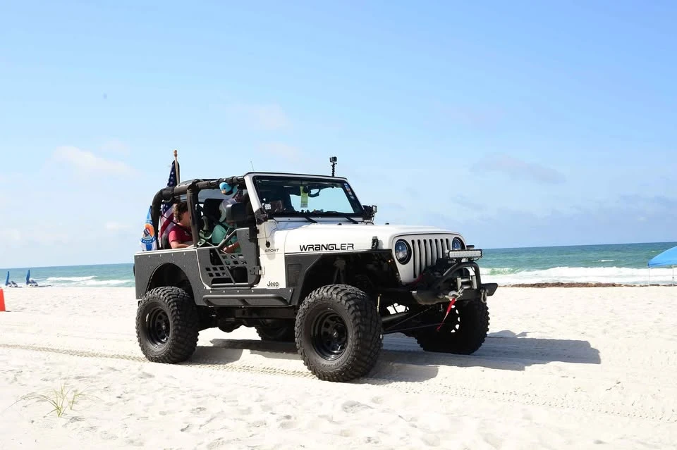 2004 Jeep TJ Wrangler - Image 2 of 14