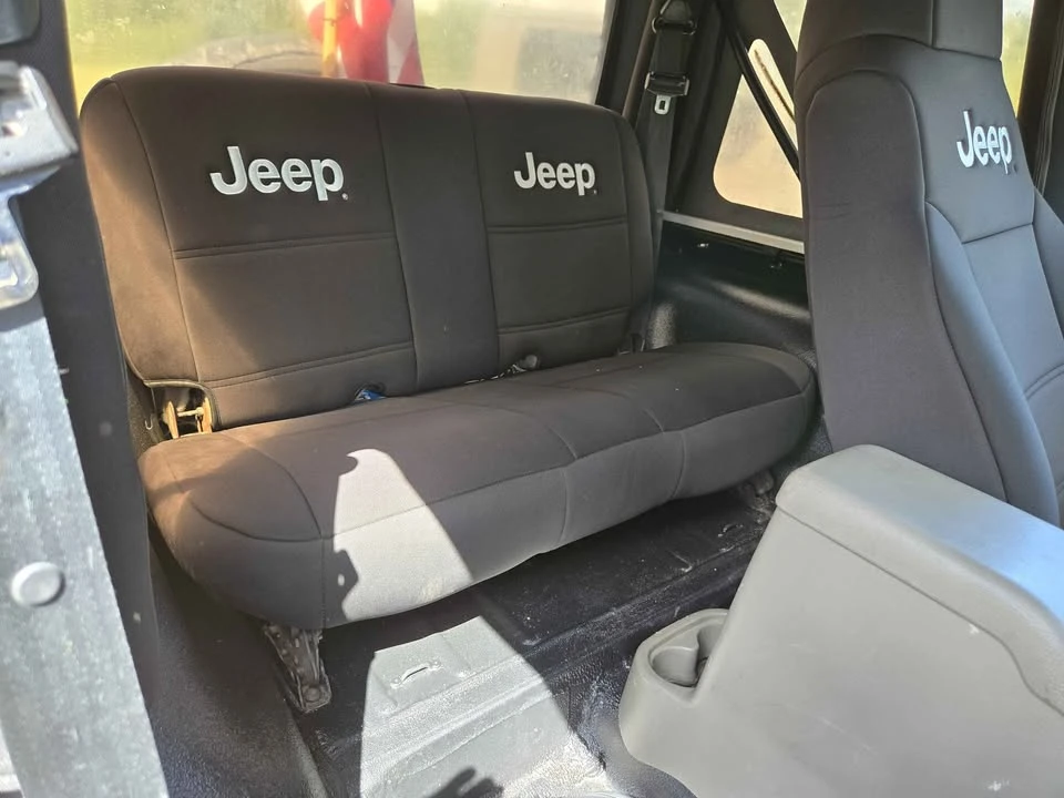 2004 Jeep TJ Wrangler - Image 6 of 14