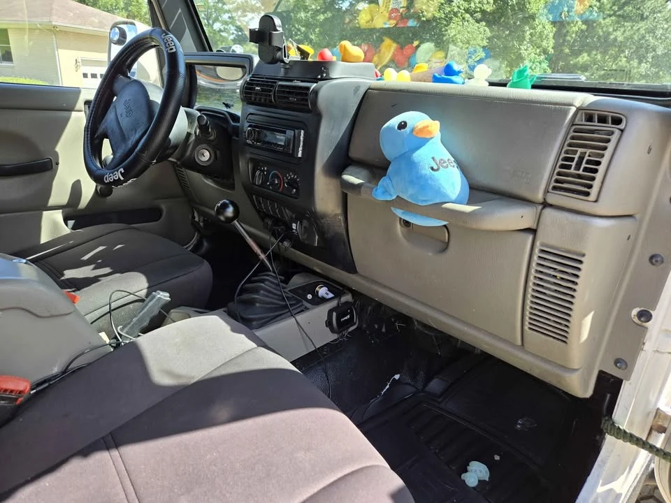 2004 Jeep TJ Wrangler - Image 5 of 14