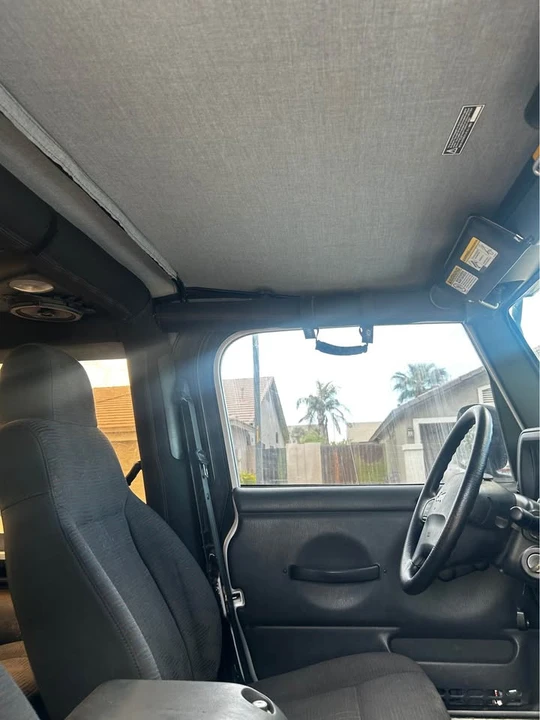 2004 Jeep TJ Wrangler - Image 11 of 11