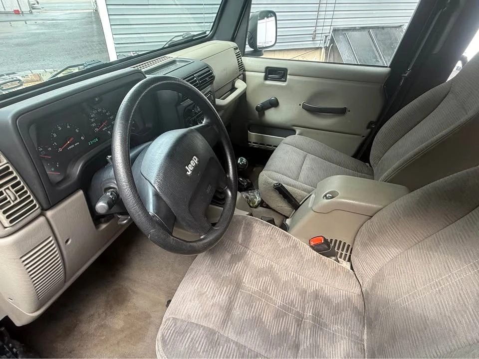 2004 Jeep TJ Wrangler - Image 7 of 8