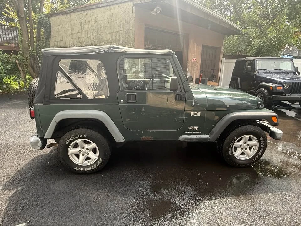 2004 Jeep TJ Wrangler - Image 3 of 8