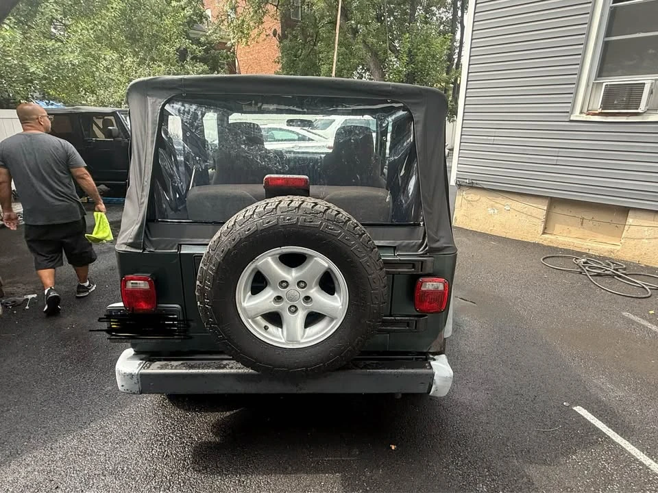 2004 Jeep TJ Wrangler - Image 4 of 8