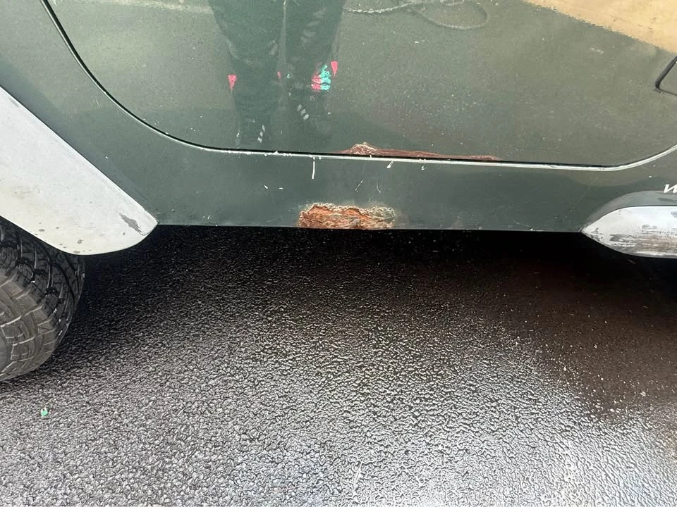 2004 Jeep TJ Wrangler - Image 6 of 8