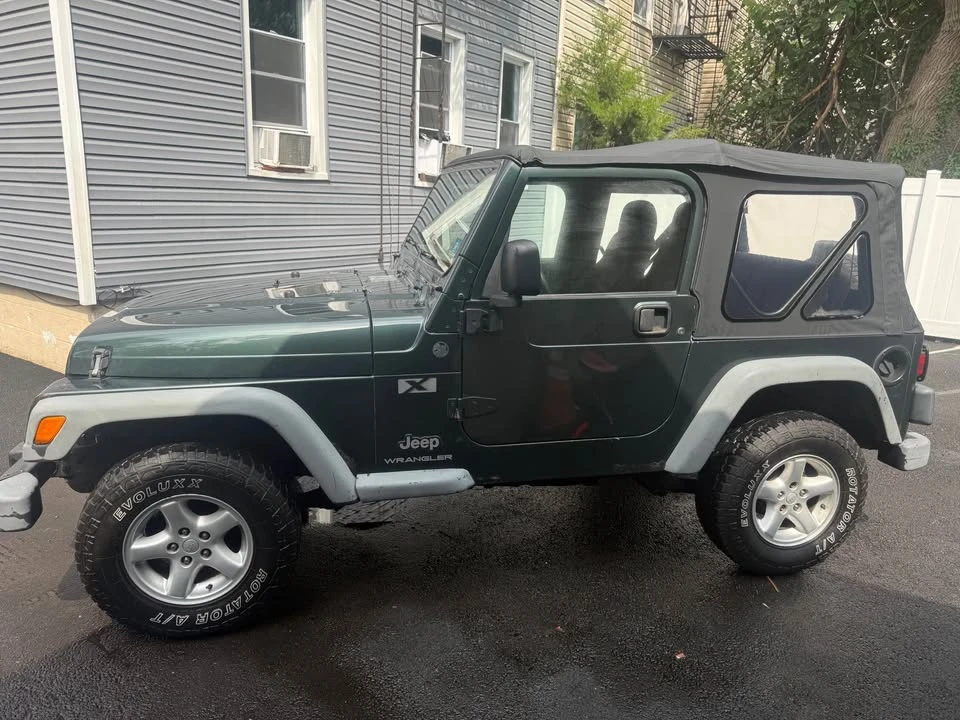 2004 Jeep TJ Wrangler - Image 2 of 8