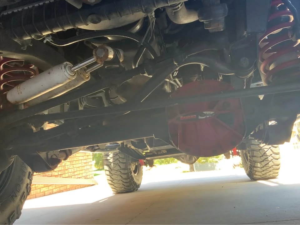 2004 Jeep TJ Wrangler - Image 17 of 18
