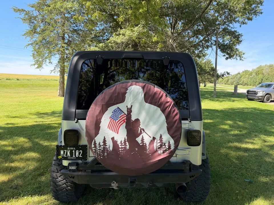 2004 Jeep TJ Wrangler - Image 5 of 18