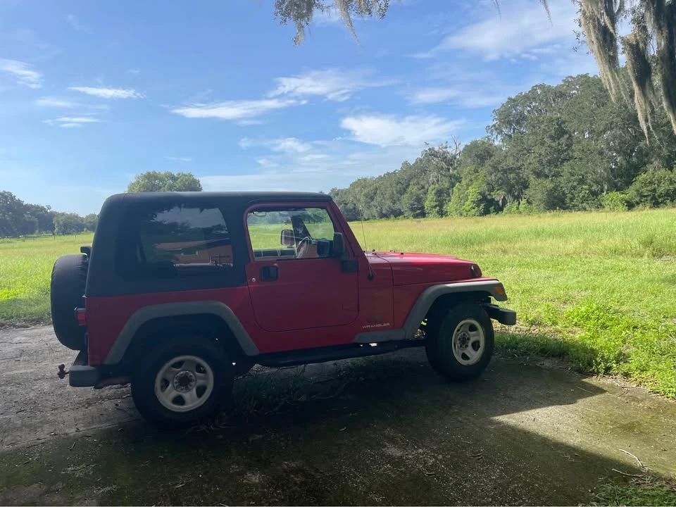 2004 Jeep TJ Wrangler - Image 2 of 8