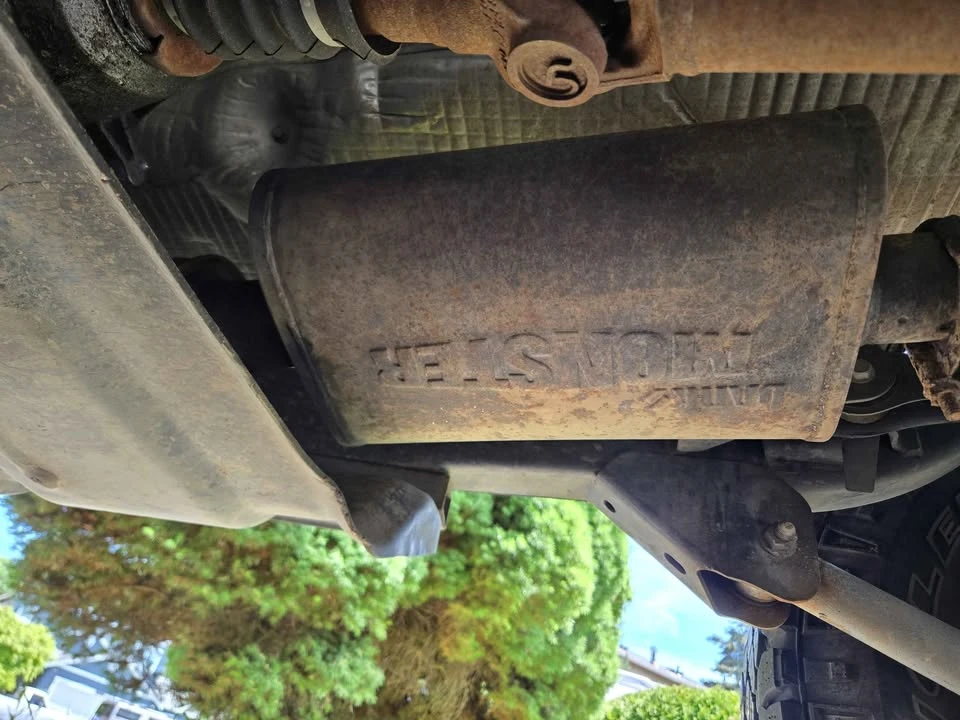 2004 Jeep TJ Wrangler - Image 12 of 13