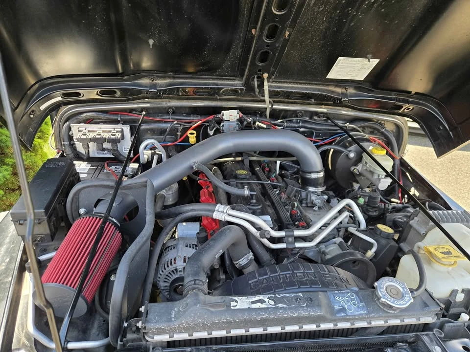 2004 Jeep TJ Wrangler - Image 7 of 13