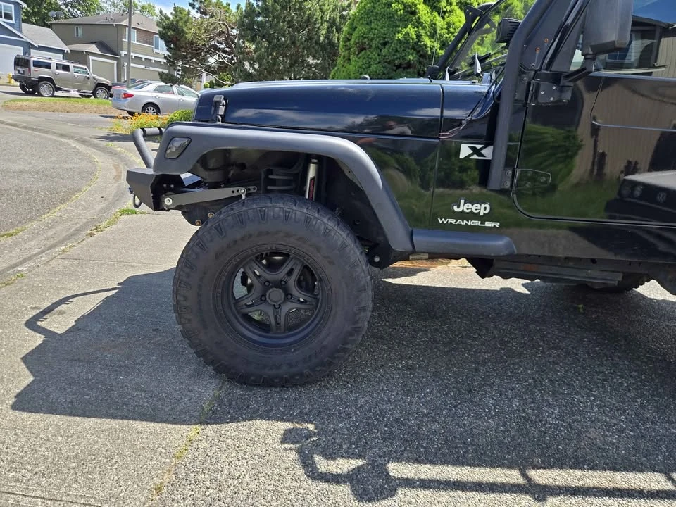 2004 Jeep TJ Wrangler - Image 4 of 13