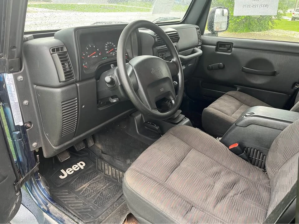 2004 Jeep TJ Wrangler - Image 2 of 2