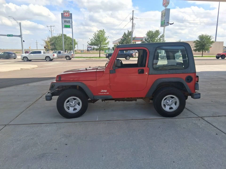 2004 Jeep TJ Wrangler - Image 6 of 18